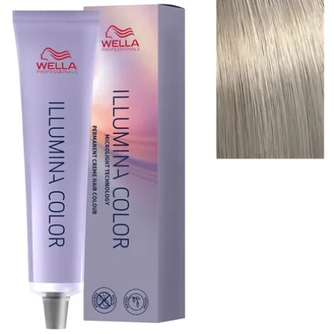 Wella Coloração Illumina Color 10/81