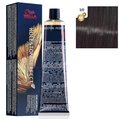 Wella Coloração Koleston Perfect Me+ 3/0