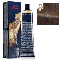Wella Coloração Koleston Perfect Me+ 6/0