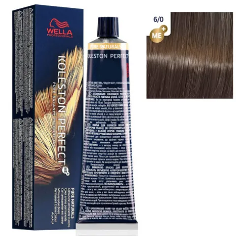 Wella Coloração Koleston Perfect Me+ 6/0