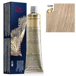 Wella Coloração Koleston Perfect Me+ 12/89