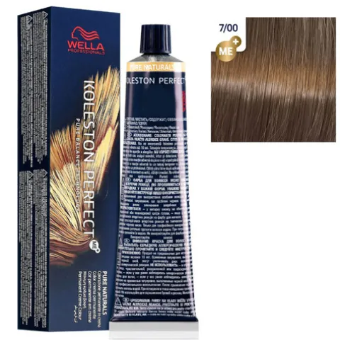 Wella Coloração Koleston Perfect Me+ 7/00