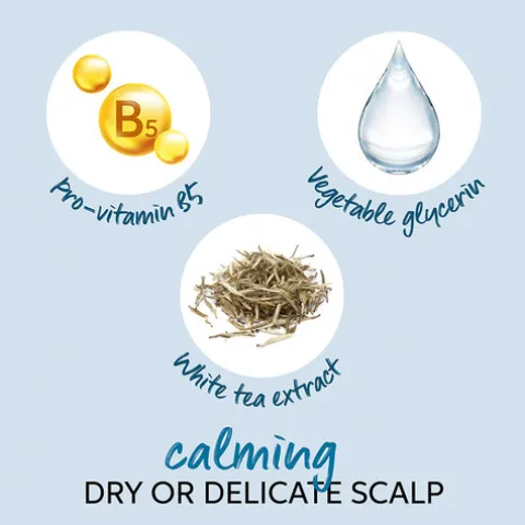 Wella Elements Calming Champô Suave Couro Cabeludo Seco E Sensível