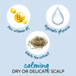 Wella Elements Calming Champô Suave Couro Cabeludo Seco E Sensível