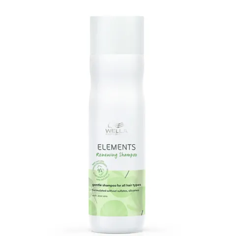 Wella Elements Champô Delicado Sem Sulfatos E Silicones
