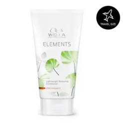 Wella Elements Creme Condicionador Revitalizante