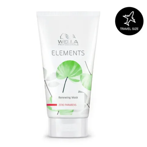 Wella Elements Máscara Reparadora
