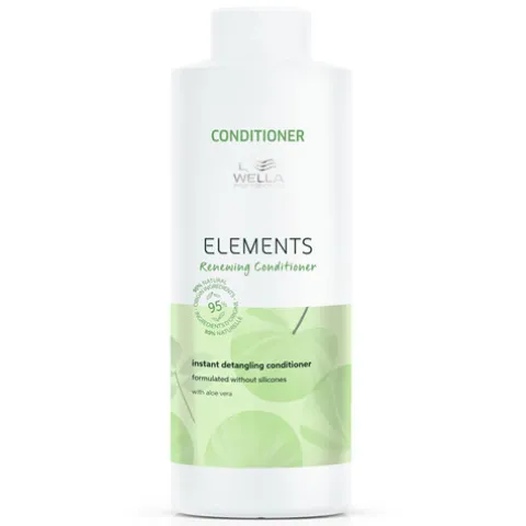 Wella Elements Renewing Condicionador Desembaraçante Instantâneo