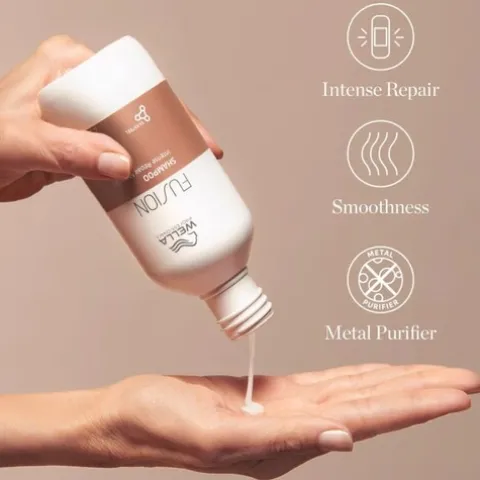 Wella Fusion Champô De Reparação Intensiva