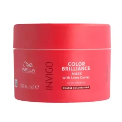 Wella Invigo Color Brilliance Máscara Cor Intensa Cabelo Espesso