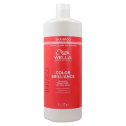 Wella Invigo Color Brilliance Champô Protetor Da Cor Cabelo Fino