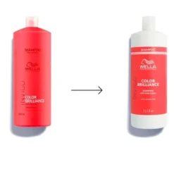 Wella Invigo Color Brilliance Champô Protetor Da Cor Cabelo Fino