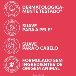 Wella Invigo Color Brilliance Champô Protetor Da Cor Cabelo Espesso