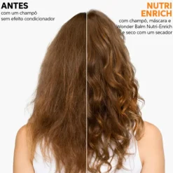 Wella Invigo Nutri-Enrich Champô Hidratação Profunda