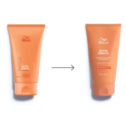 Wella Invigo Nutri-Enrich Creme Leave-In Anti-Frizz