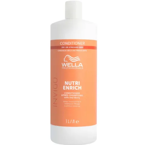 Wella Invigo Nutri-Enrich Condicionador De Hidratação Profunda