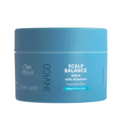 Wella Invigo Scalp Balance Máscara Para Couro Cabeludo Sensível