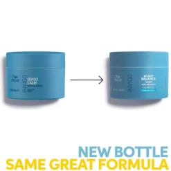 Wella Invigo Scalp Balance Máscara Para Couro Cabeludo Sensível