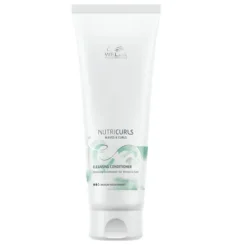 Wella Nutricurls Condicionador Cleasing Para Caracóis E Ondas