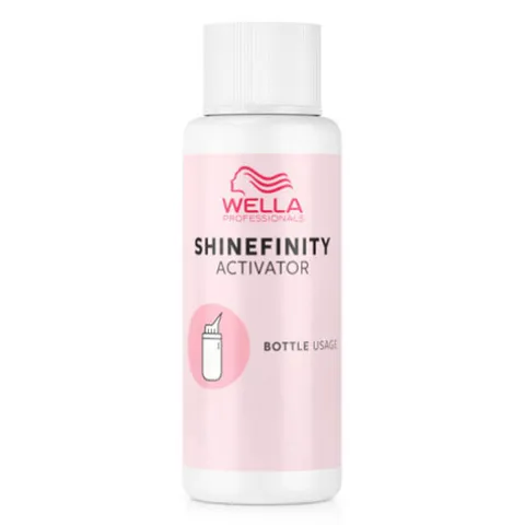 Wella Shinefinity Bottle Ativador 2%
