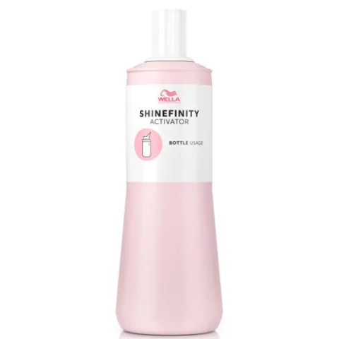 Wella Shinefinity Bottle Ativador 2%