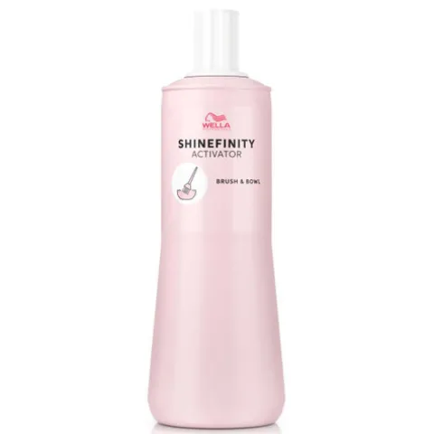 Wella Shinefinity Brush Ativador 2%