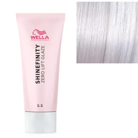 Wella Shinefinity Coloração 09/81 Platinum Opal