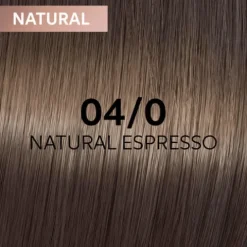 Wella Shinefinity Coloração 04/0 Natural Espresso