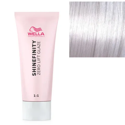 Wella Shinefinity Coloração 08/98 Silver Pearl