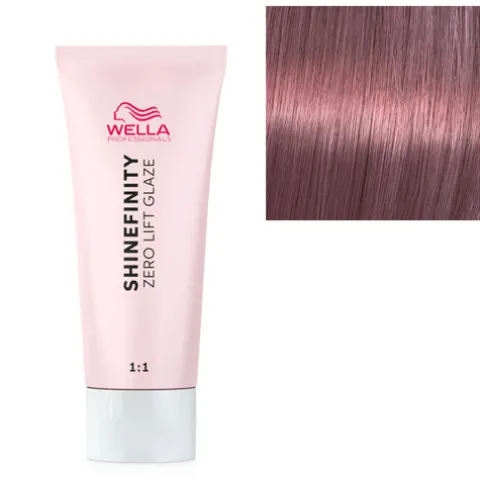 Wella Shinefinity Coloração 04/65 Deep Cherry