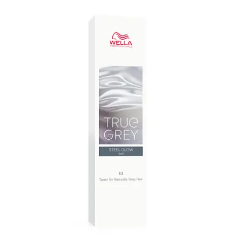 Wella True Grey Creme Tonalizante Steel Glow Dark