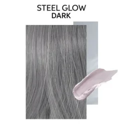 Wella True Grey Creme Tonalizante Steel Glow Dark