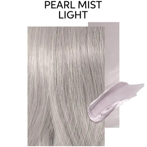 Wella True Grey Creme Tonalizante Pearl Mist Light
