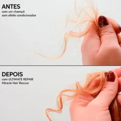 Wella Ultimate Repair Condicionador Para Cabelos Danificados