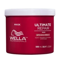 Wella Ultimate Repair Máscara Para Cabelo Danificado