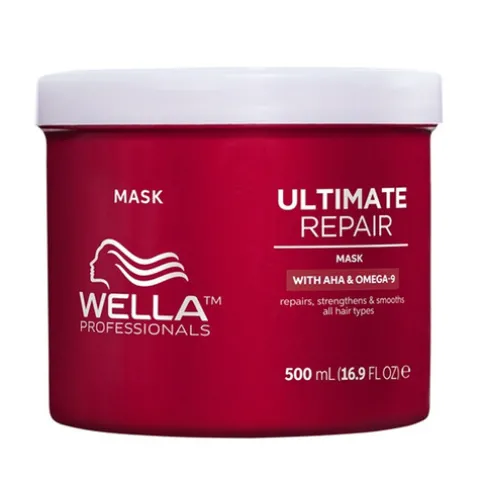 Wella Ultimate Repair Máscara Para Cabelo Danificado