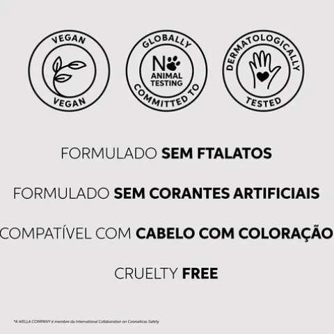 Wella Ultimate Repair Máscara Para Cabelo Danificado