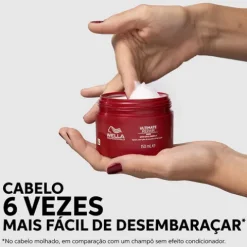 Wella Ultimate Repair Máscara Para Cabelo Danificado