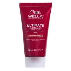 Wella Ultimate Repair Máscara Para Cabelo Danificado