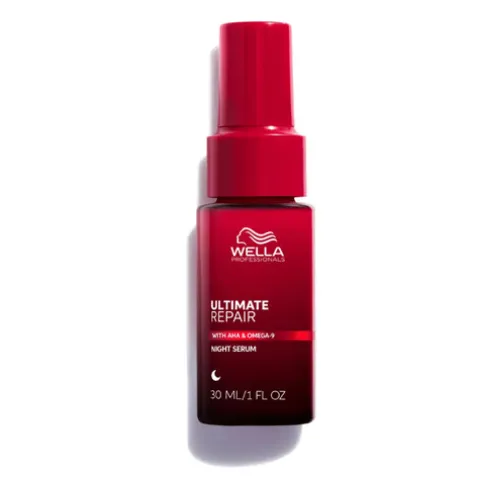 Wella Ultimate Repair Night Serum Capilar Noturno