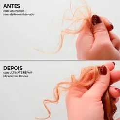 Wella Ultimate Repair Pack Rotina Completa