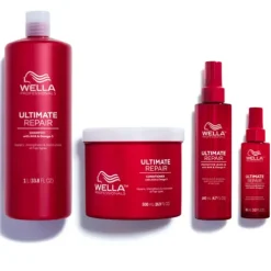 Wella Ultimate Repair Pack Total Salão