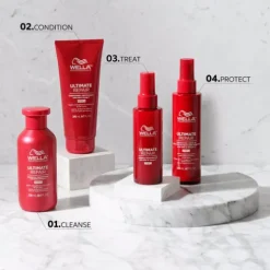 Wella Ultimate Repair Pack Total Salão