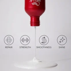 Wella Ultimate Repair Shampoo Para Cabelos Danificados