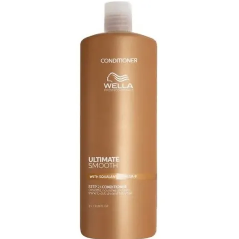 Wella Ultimate Smooth Condicionador Hidratante