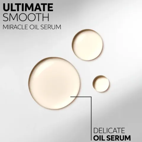Wella Ultimate Smooth Miracle Oil Sérum Hidratante