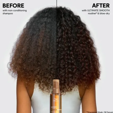 Wella Ultimate Smooth Miracle Oil Sérum Hidratante