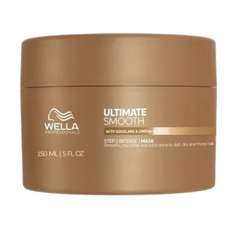Wella Ultimate Smooth Máscara De Hidratação