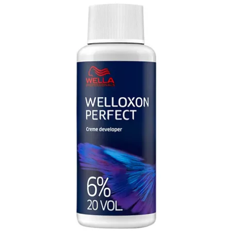 Wella Welloxon Perfect Creme Oxidante 20Vol (6%)