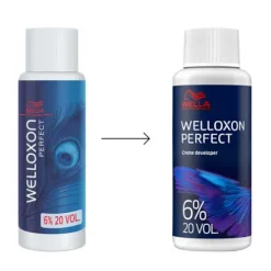 Wella Welloxon Perfect Creme Oxidante 20Vol (6%)